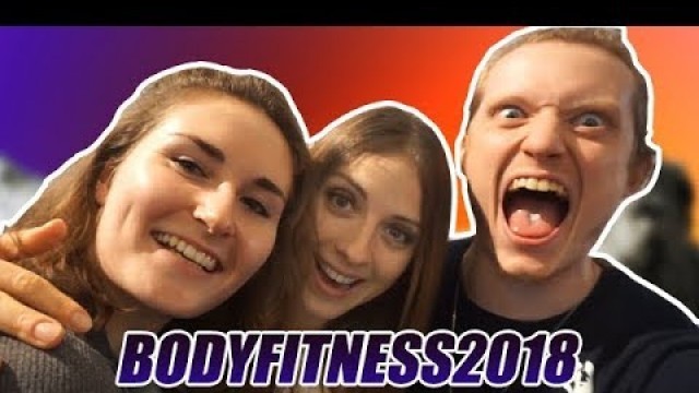 'JE VOUS RENCONTRE ! (BODYFITNESS 2018)'