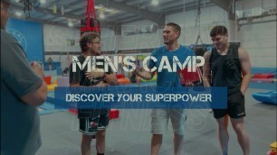 'Men\'s Fitness Camp - Redding, Ca.'