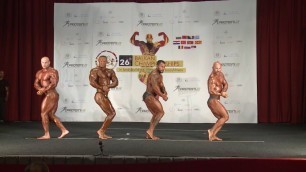 '26. Balkansko Prvenstvo u bodybuildingu, fitness-u i bodyfitness-u PART 6'