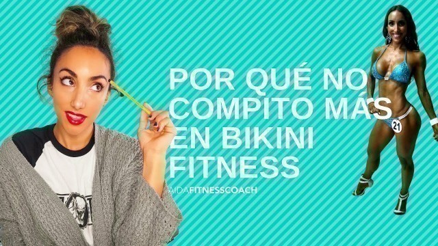 'Bikini Fitness: la parte dura'