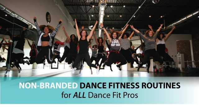 'Dance Fit Pro by Vibe Fitness'