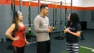 'Community Pulse Ft. Vibe Fitness'