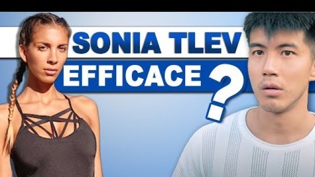 'Sonia TLEV | J\'analyse ses conseils et ses entrainements (Top body challenge)'