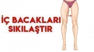 'Seated Adduction ( İç Bacak Çalıştır ) Hareketi'