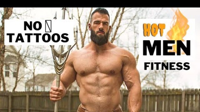 'No Tattoos | Hot Men Fitness'