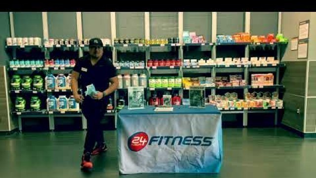 '24 Hour Fitness Super Sport in Redlands, CA'