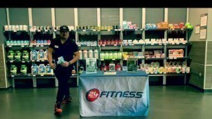 '24 Hour Fitness Super Sport in Redlands, CA'