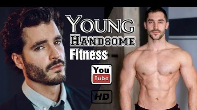 'Young handsome men fitness | hot boy bodybuilder inspiration'