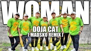 'WOMAN | Doja Cat ( Madsko remix ) |Southvibes | Dance Fitness Workout'