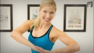 'Fitness Functional Training mit Lenka Holakova: Dein Workout für Zuhause!'