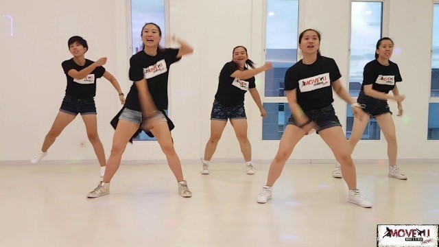 'DURA - FITNESS DANCE CHOREOGRAPHY - ZUMBA - RINA TAN'