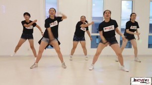 'DURA - FITNESS DANCE CHOREOGRAPHY - ZUMBA - RINA TAN'