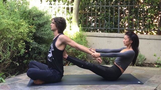 'These Couple Stretches For Flexibility Are Serious Workout #Goals Heart Opener Stretch'