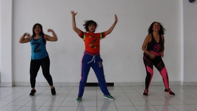 'Dura Daddy Yankee - Zumba Fitness'