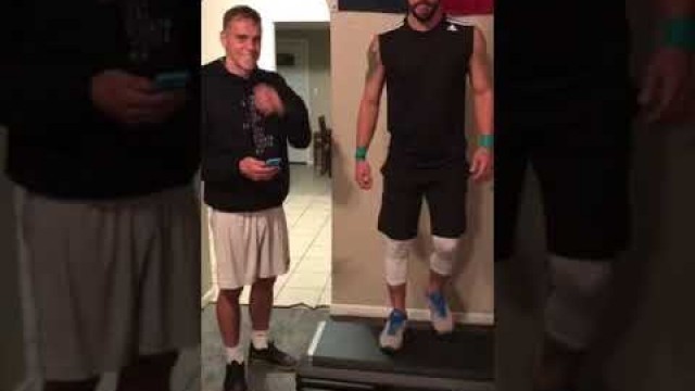 'Exercise Testing: Step-Up 4 Life! JM, MR, & JR CCC'