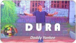 'Dura - Daddy Yankee I FITNESS ICONS OF REGION 2 I PH I Dance Fitness'