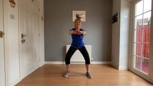 'Stay Home | Stay FIT: LBT WITH AILSA'