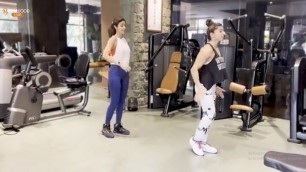 'Shilpa Shetty Indulging In New Hip Hop Style Aerobics Will Get You Motivated To Hit The Gym #Shorts'