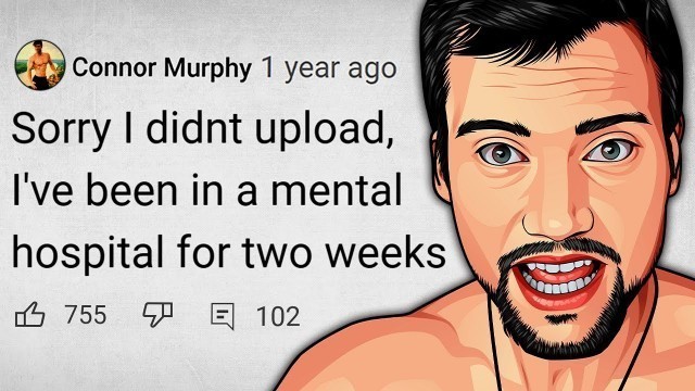 'The Fitness YouTuber Who Went Clinically Insane'