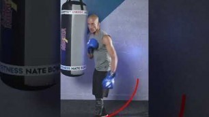 'Boxing Footwork Styles - HEEL or TOE #shorts #boxingtraining'