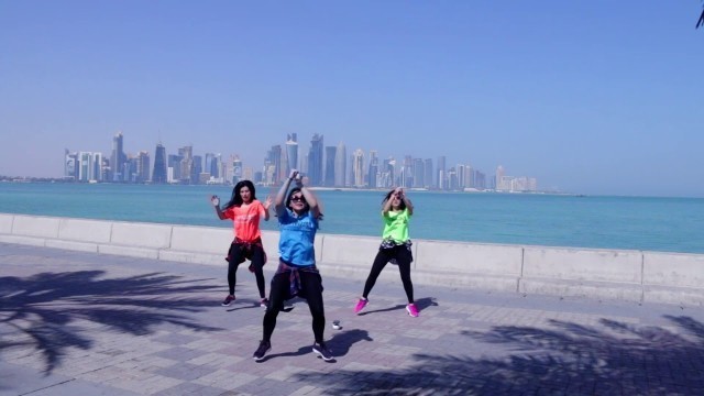 'DURA by Daddy Yankee | Zumba® Fitness| ZIN™ Kimmy'