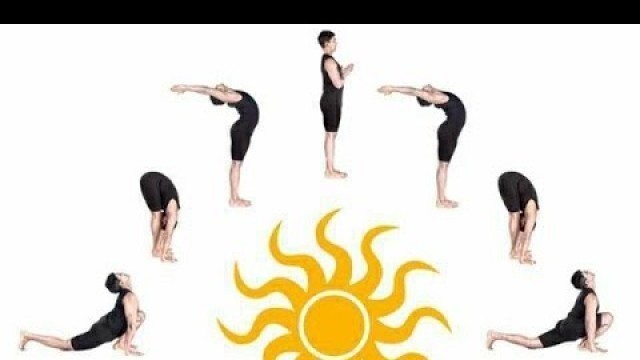 'Yoga | Surya Namaskar | Yoga for beginners | #ShilpaShetty #shorts'