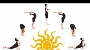 'Yoga | Surya Namaskar | Yoga for beginners | #ShilpaShetty #shorts'