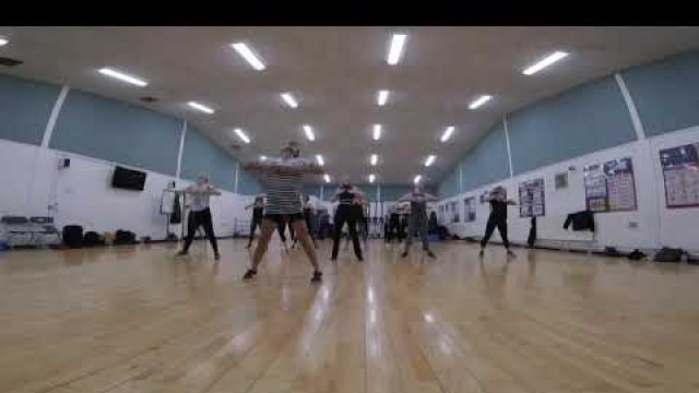 'Dura - Daddy Yankee (Mundo Dance fitness and choreography'