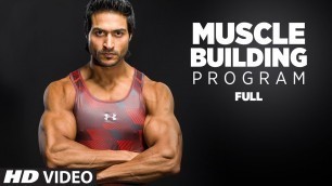 'Guru Mann (Size 8) - Muscle Building Program || Body Fitness and Workout By Guru Mann'