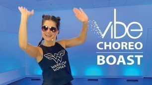 'Boast | S.O. | Experience VIBE FITNESS®'