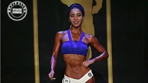 'Hot Korean Fitness Motivation Women - Kim A Young ❤️❤️'