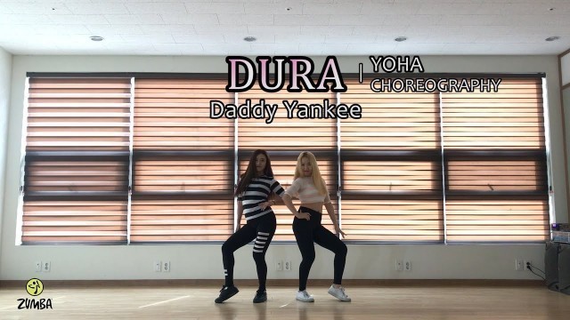 '[ SEA-YA ] Daddy Yankee - Dura | YOHA Choreography | Zumba | Dance Workout'