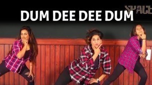 'DUM DEE DEE DUM | Dance Fitness Choreography by Vijaya Tupurani | Zack Knight'