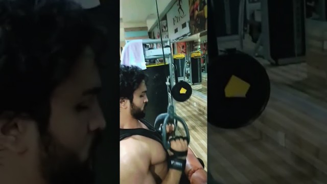 'Body Fitness Gym Fizzio Fitness || YouTube Short Video || Musawar Ali kanwal'