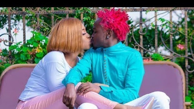 'COUPLE GOALS : BAHATI TAKES WIFE DIANA MARUA TO THE GYM *SO CUTE*'