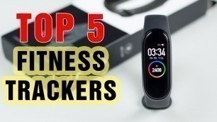 'Best Fitness Tracker in 2021 (Updated)'