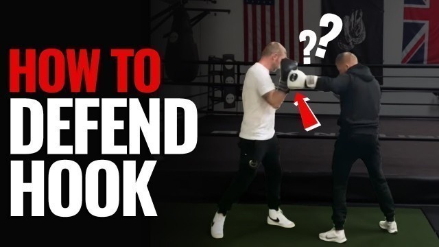 'The Best Defensive Move against HOOK Punch in Boxing #shorts'