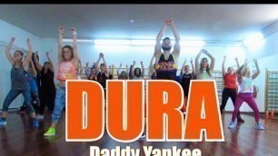 'Dura   Daddy Yankee |2GetherWeDance| Zumba® Fitness'