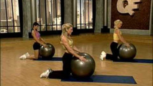 'Quickfix Stability Ball Workout'