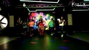 'Zumba Fitness Choreo/ Salsa Dura/ The POLLY Method'