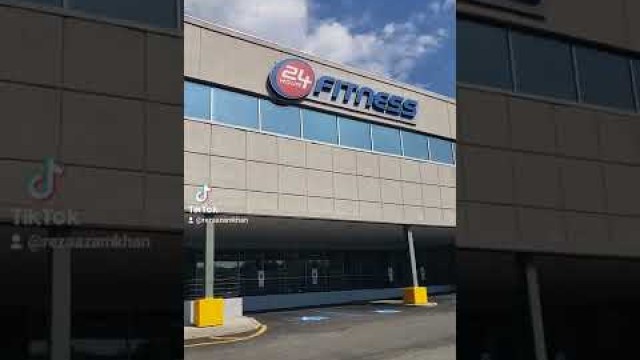 '24 Hour Fitness Ramsey, New Jersey Video #1'