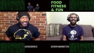 'Food, Fitness, & Fun Podcast | Episode 40 | Inclusive But Exclusive'