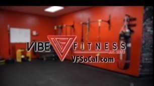 'Economic Heartbeat: Featuring \"Vibe Fitness\"'