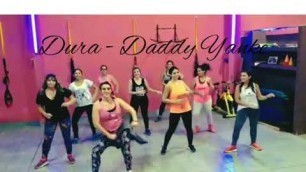 'Dura - Daddy Yanke Zumba Fitness'