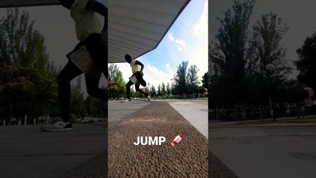 'JUMP 