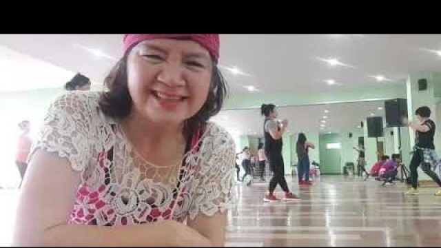 'Zumba @CCC fitness'