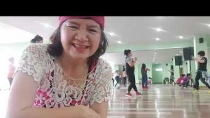 'Zumba @CCC fitness'