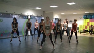 'Agora Fit\': Zumba®Fitness - Salsa Dura \" - GRUPO BIP'