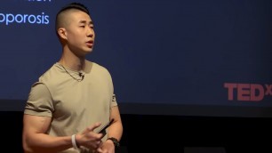 'Power of Fitness | Vincent Lam | TEDxRanneySchool'