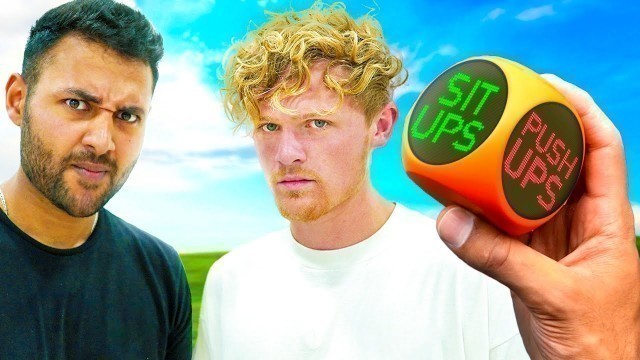 'I tested Crazy Fitness Gadgets vs Ryan Trahan'